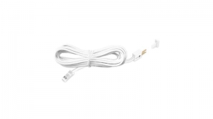 Kit cable alimentation LED silicone FREECUT+CABLE DUAL COLOR - VOKIL
